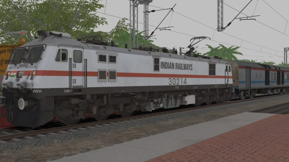 SOUTHERN RAILWAY TAMIL NADU V1 - Image 2