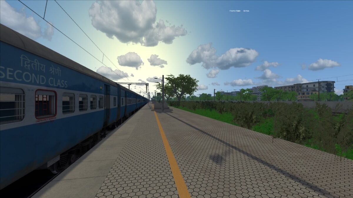 SOUTHERN RAILWAY TAMIL NADU V1 - Image 1