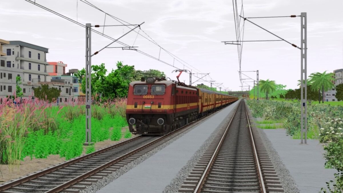 SOUTHERN RAILWAY TAMIL NADU V1 - Image 3