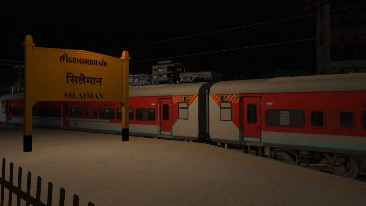 SOUTHERN RAILWAY TAMIL NADU V1 - Image 4