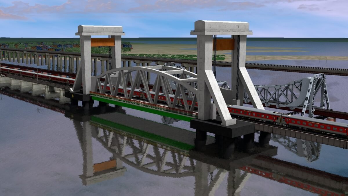 16104 Rameswaram – Tambaram Express [Premium] for TamilNadu V1 – Rameswaram Route - Image 2