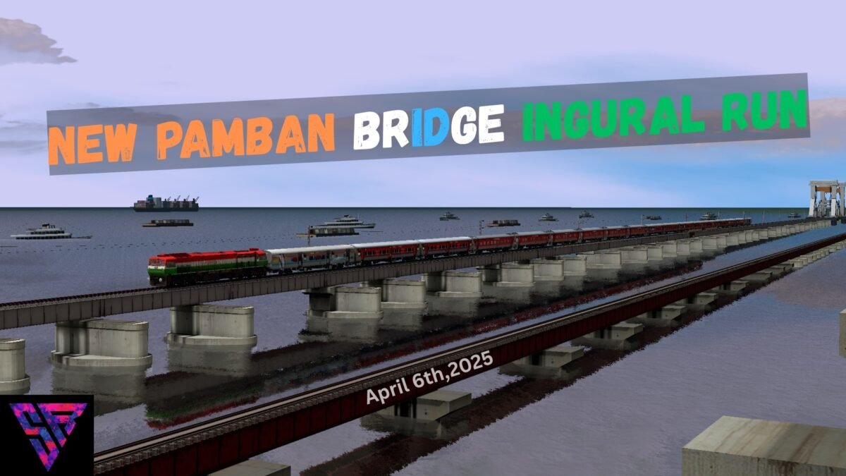 16104 Rameswaram – Tambaram Express [Premium] for TamilNadu V1 – Rameswaram Route - Image 3