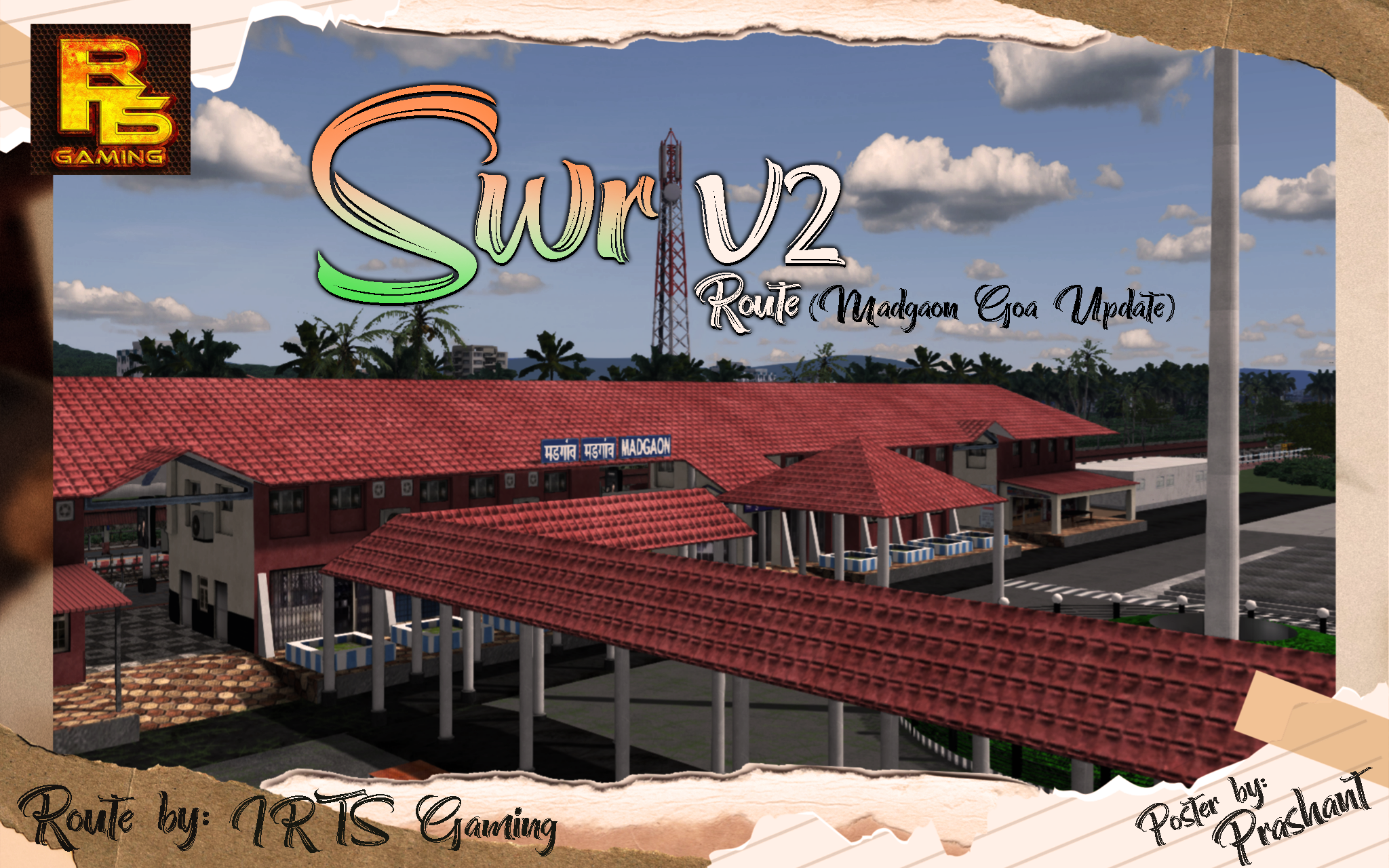 IMG_8550 SWR V2 Remastered Goa-Karnataka - Image 1