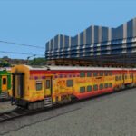 SR DOUBLE DECKER COACH PACK