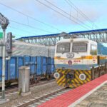 16210 Mysuru-Ajmer Express + 12780 Goa Express [Premium] For SWR V1 Remastered Route