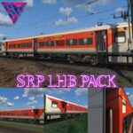LHB Coaches Mega Pack (Red & Blue Variants)