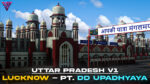 Uttar Pradesh V1: Lucknow ⇄ Pt. DD Upadhyaya (Mughalsarai)