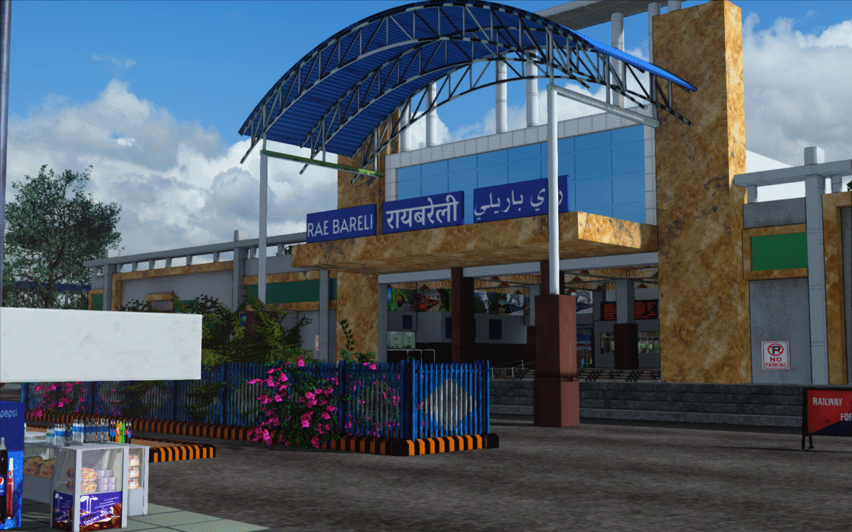 Uttar Pradesh V1: Lucknow ⇄ Pt. DD Upadhyaya (Mughalsarai) - Image 12