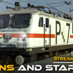WAP7 Startup and Horn sounds by Streak 2 Gaming