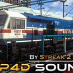 Realistic WDP4D Horn Pack – by Streak 2 Gaming
