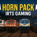 🔥 Ultimate Indian Horn Pack | WAP7 + WAP4 + WDP4D + WDM3D by IRTS GAMING (RAILWORKS)