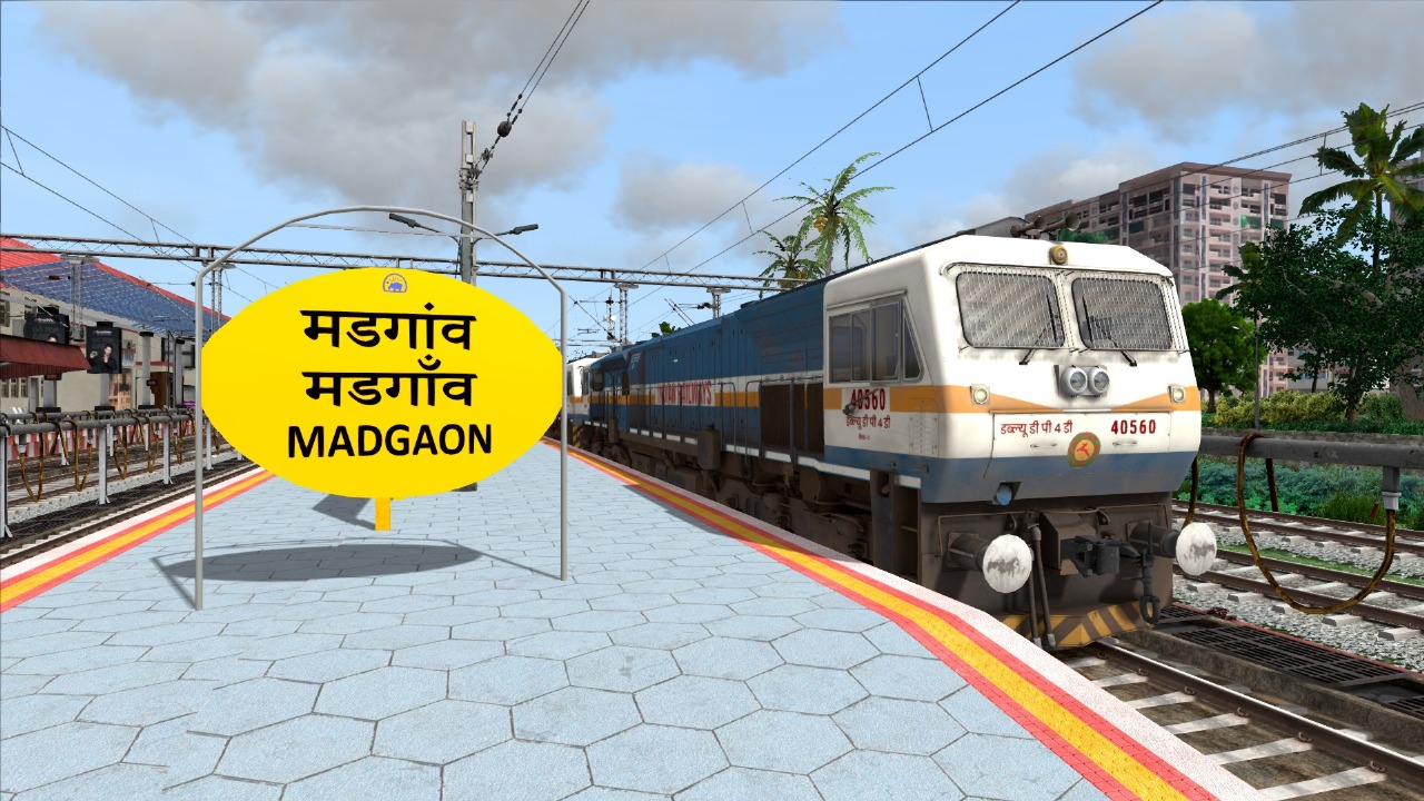 WhatsApp Image 2025-09-20 at 5.18.44 PM 11098 Poorna Ex. & 22497/Shri Ganganagar - Tiruchchirappalli Humsafar Ex. - Image 1