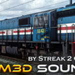 Realistic Sounds WDM3D horns by Streak 2 Gaming
