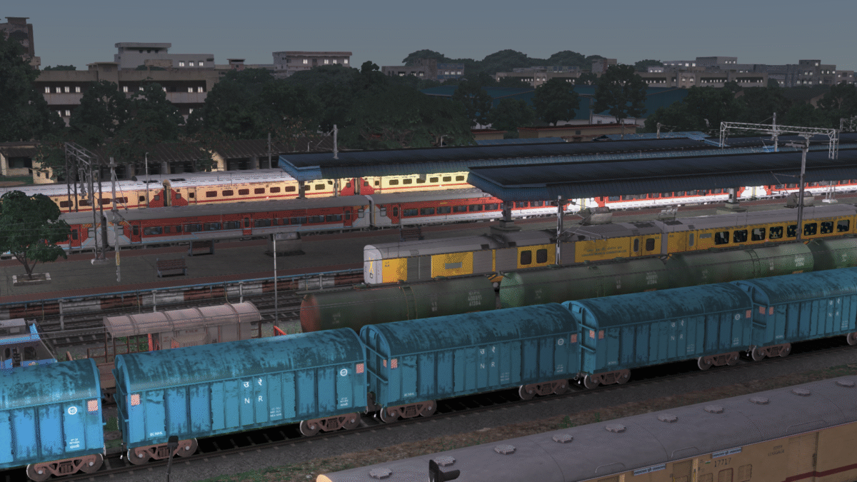 12759/ Charminar Express (SCR Route by INDOSIM) - Image 4