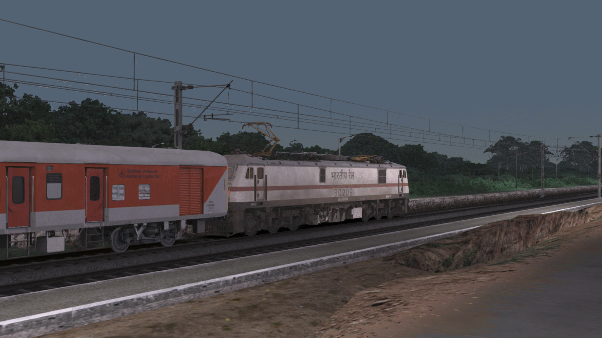 12759/ Charminar Express (SCR Route by INDOSIM) - Image 2