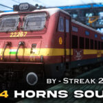 Realistic WAP4 horns by Streak 2 gaming