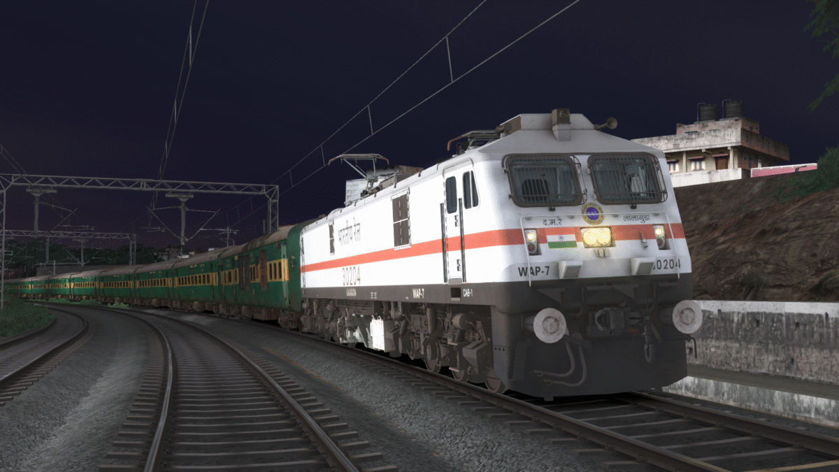 12740/Secunderabad - Visakhapatnam Garib Rath Express (SCR Route by INDOSIM) - Image 4