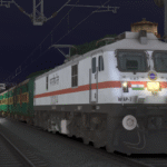 12740/Secunderabad - Visakhapatnam Garib Rath Express (SCR Route by INDOSIM)