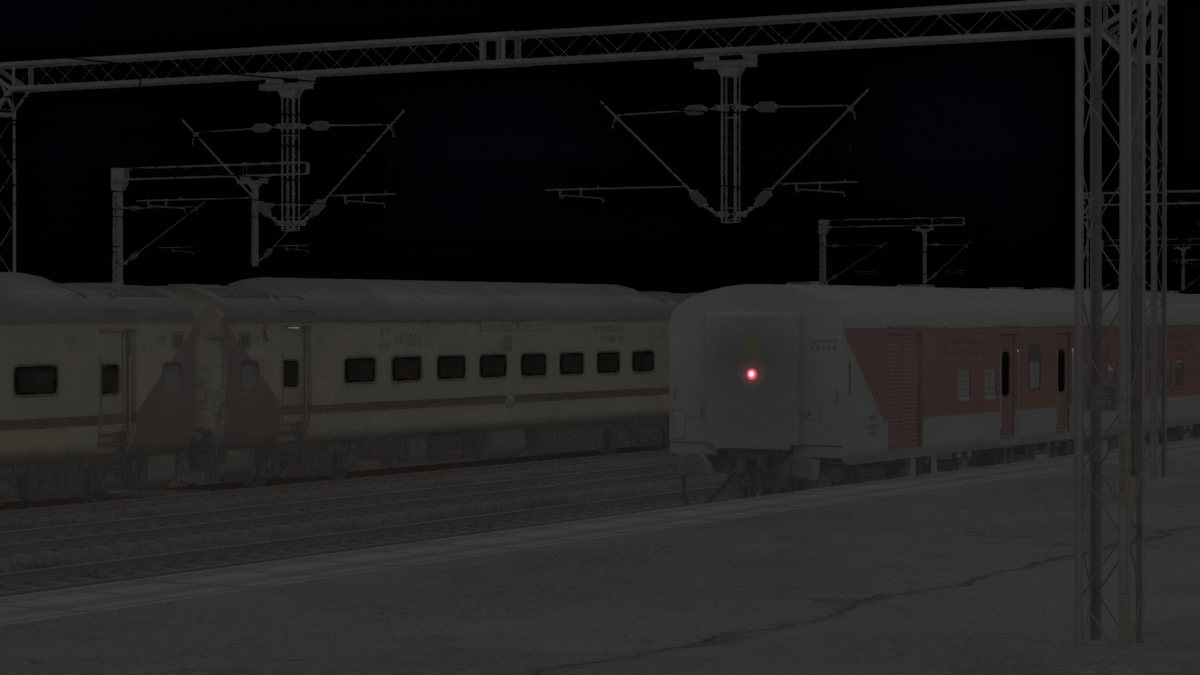 14229/ Yog Nagri Rishikesh Express (Uttar Pradesh v1 Route) - Image 4