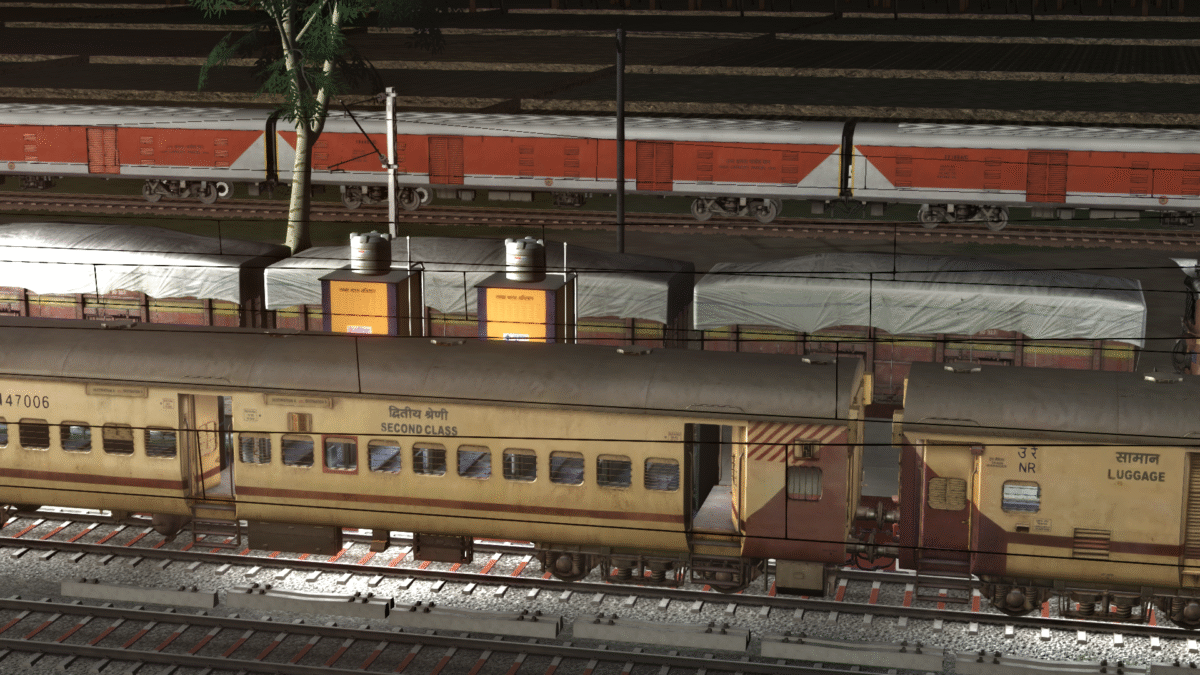 14229/ Yog Nagri Rishikesh Express (Uttar Pradesh v1 Route) - Image 5