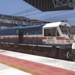 12356/Archana Express (Uttar Pradesh v1 Route)