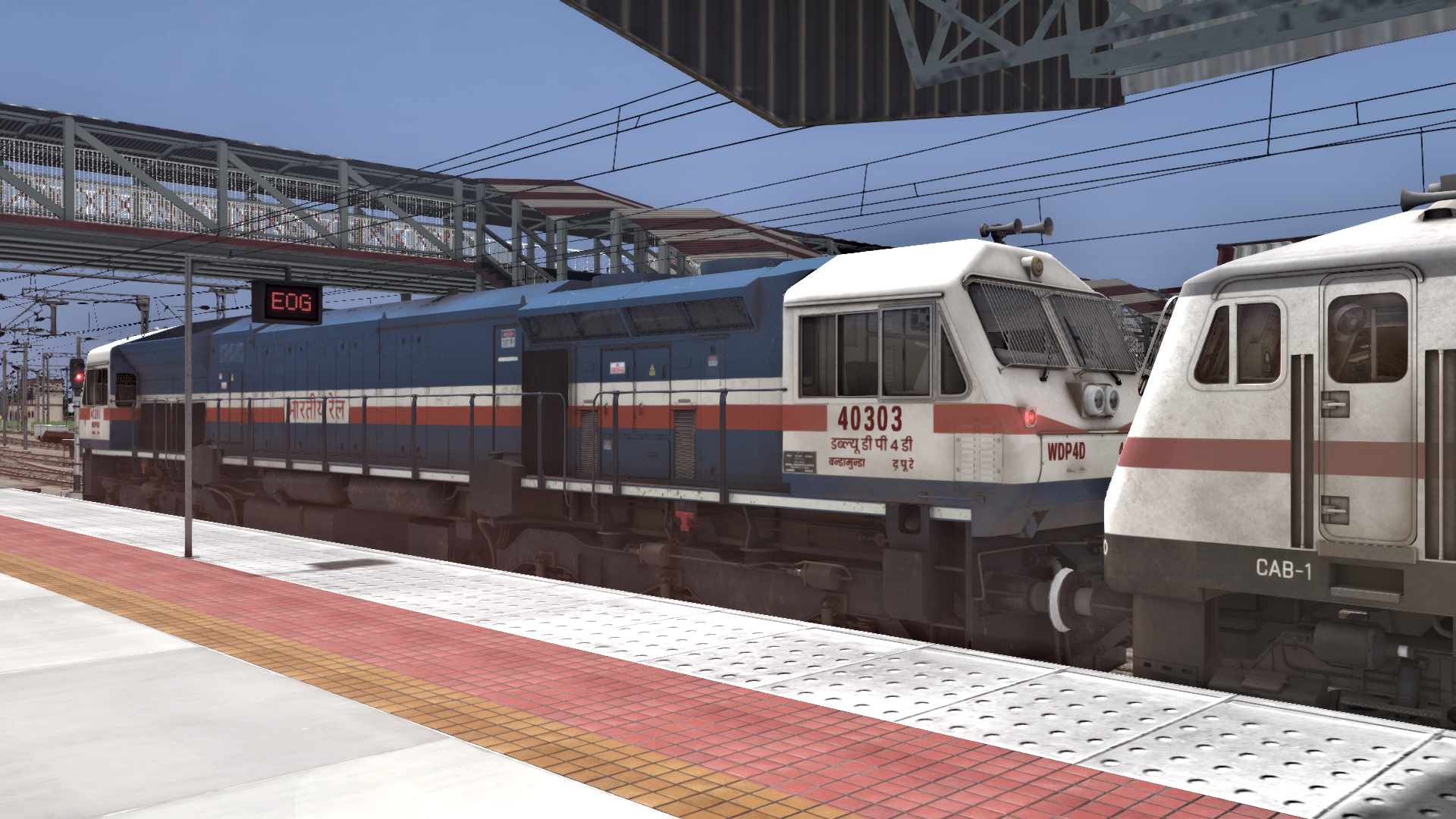 Screenshot (395) 12356/Archana Express (Uttar Pradesh v1 Route) - Image 1