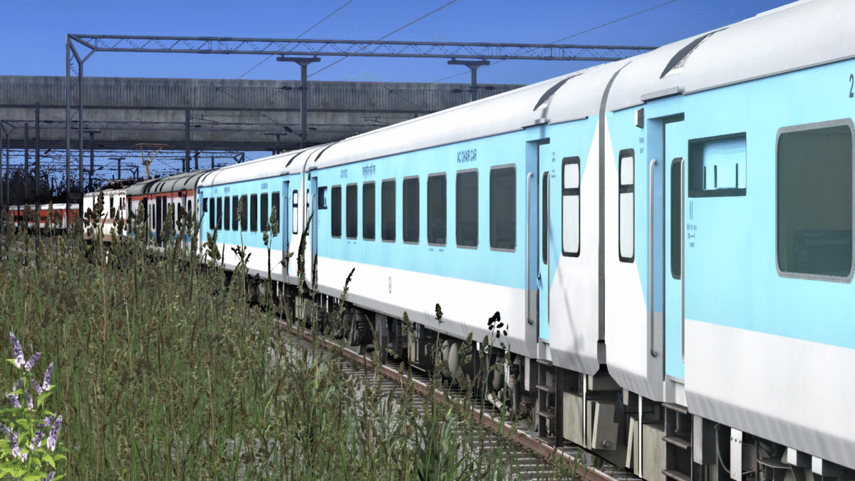 12014/Amritsar - New Delhi Shatabdi Express (NR V1 by FLG) - Image 4