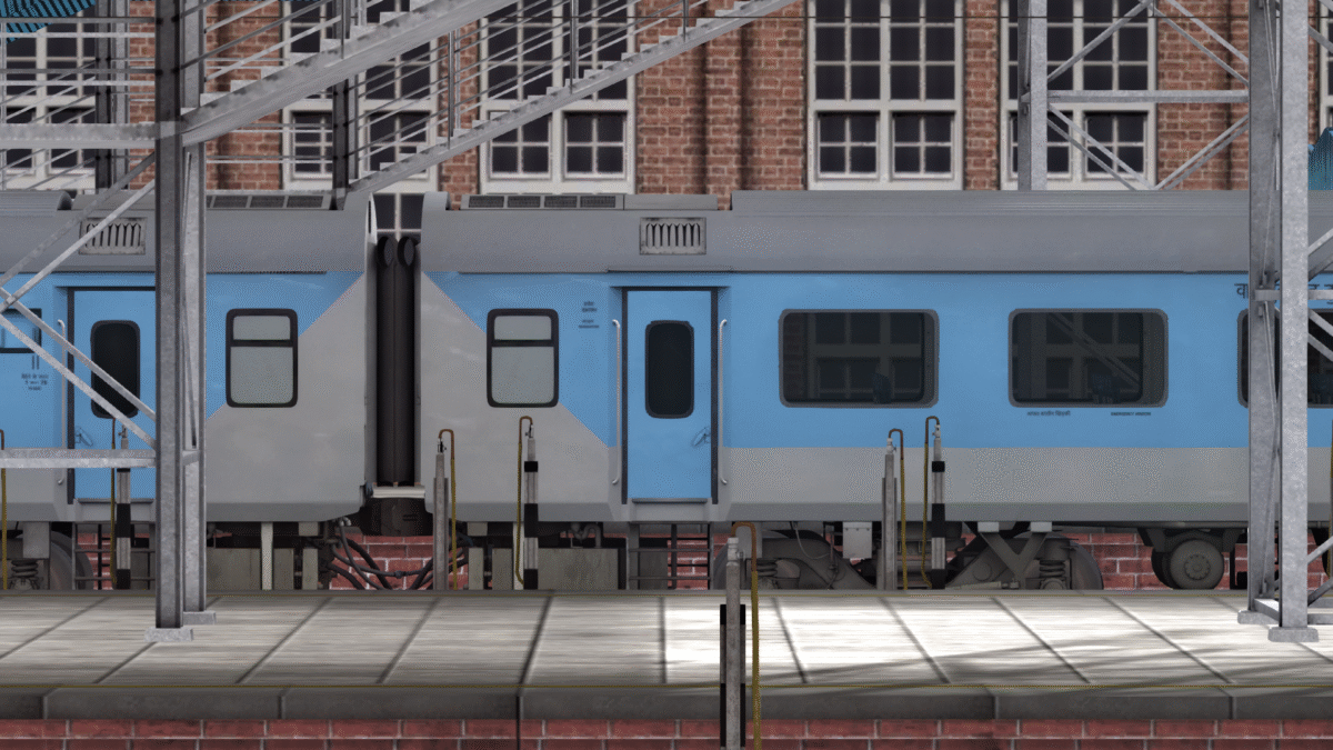 12014/Amritsar - New Delhi Shatabdi Express (NR V1 by FLG) - Image 5