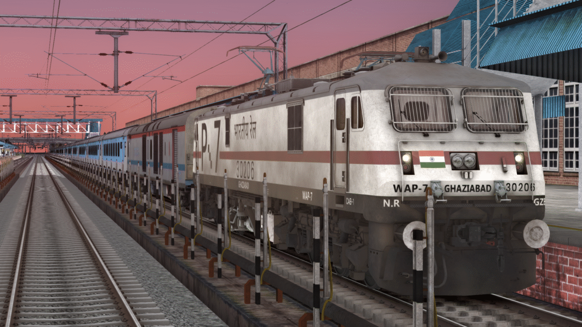 12014/Amritsar - New Delhi Shatabdi Express (NR V1 by FLG) - Image 2