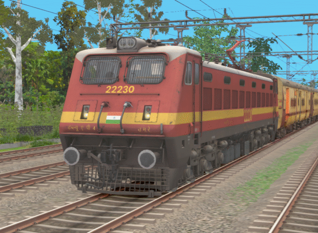cropped-2.1.png 14202 Rae Bareli Junction - Jaunpur Junction Express For Uttar Pradesh v1 Route - Image 1
