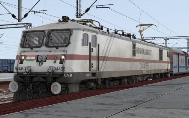 cropped-IMG-20251031-WA00222.jpg 04455 Dhanbad Junction - New Delhi Special Fare Festival Special For Uttar Pradesh v1 Route - Image 1