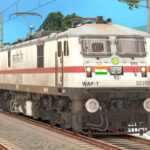 13006 Amritsar Junction - Howrah Junction Mail For Uttar Pradesh v1 Route