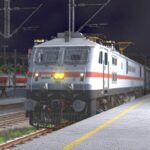 14865 Varanasi City - Jodhpur Marudhar Express For Uttar Pradesh v1 Route