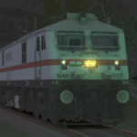 12371 Howrah Junction - Bikaner Junction Weekly SF Express For Uttar Pradesh v1 Route