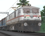 18045 East Coast Express For SCR Route