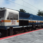 17332 SSS Hubballi Junction - Miraj Junction Express For SWR Goa Route