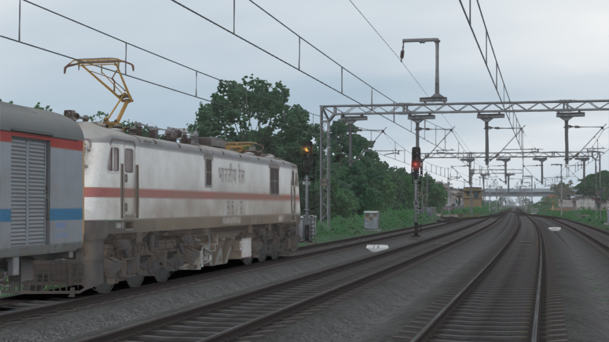 18519 Visakhapatnam - Mumbai LTT Express For SCR Route - Image 3