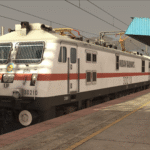 12633/Chennai Egmore - Kanniyakumari SF Express (SRv2 by FLG)
