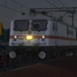 12772 Raipur - Secunderabad SF Express For SCR Route