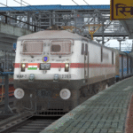 12285 Secunderabad - Hazrat Nizamuddin Duronto Express For SCR Route