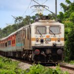 16352 Nagercoil - Mumbai CSMT Express For SRv2 Tamilnadu Route