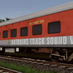 AKTRAINS LHB TRACK SOUNDS V11