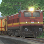 22640 Alappuzha - MGR Chennai Central SF Express For Kerala v2 Route