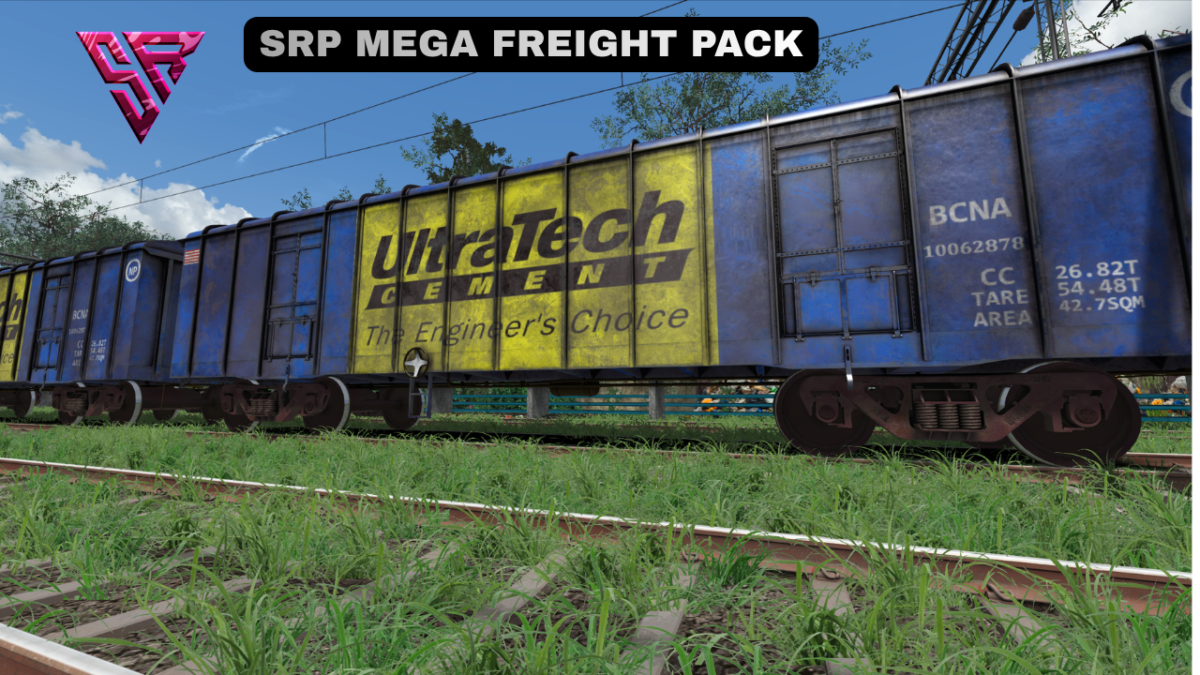 SRP MEGA FREIGHT PACK – Ultimate Realism Redefined - Image 20