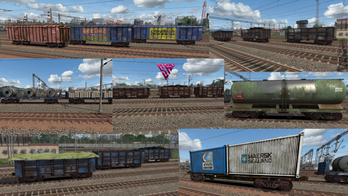 SRP MEGA FREIGHT PACK – Ultimate Realism Redefined - Image 21