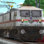 17422 Kollam - Tirupati Express For Kerala v2 Route