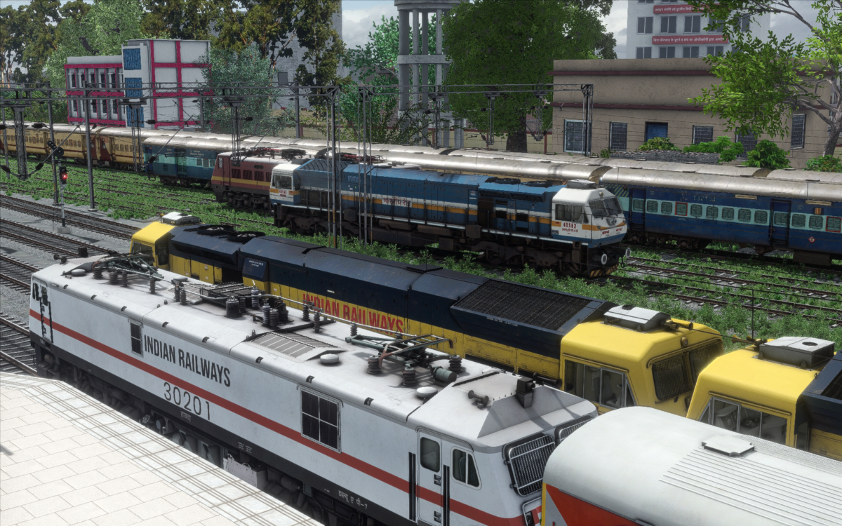 13006 - Amritsar - Howrah Mail by Streak 2 gaming - Image 5