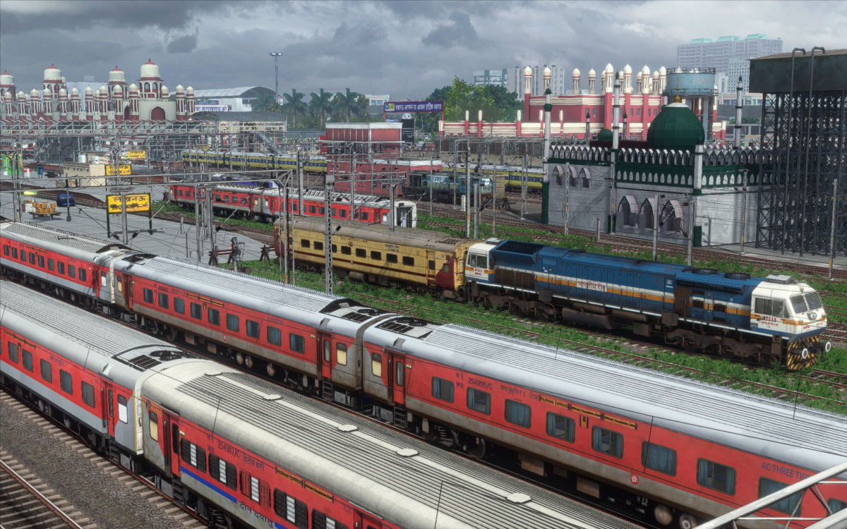 13006 - Amritsar - Howrah Mail by Streak 2 gaming - Image 4