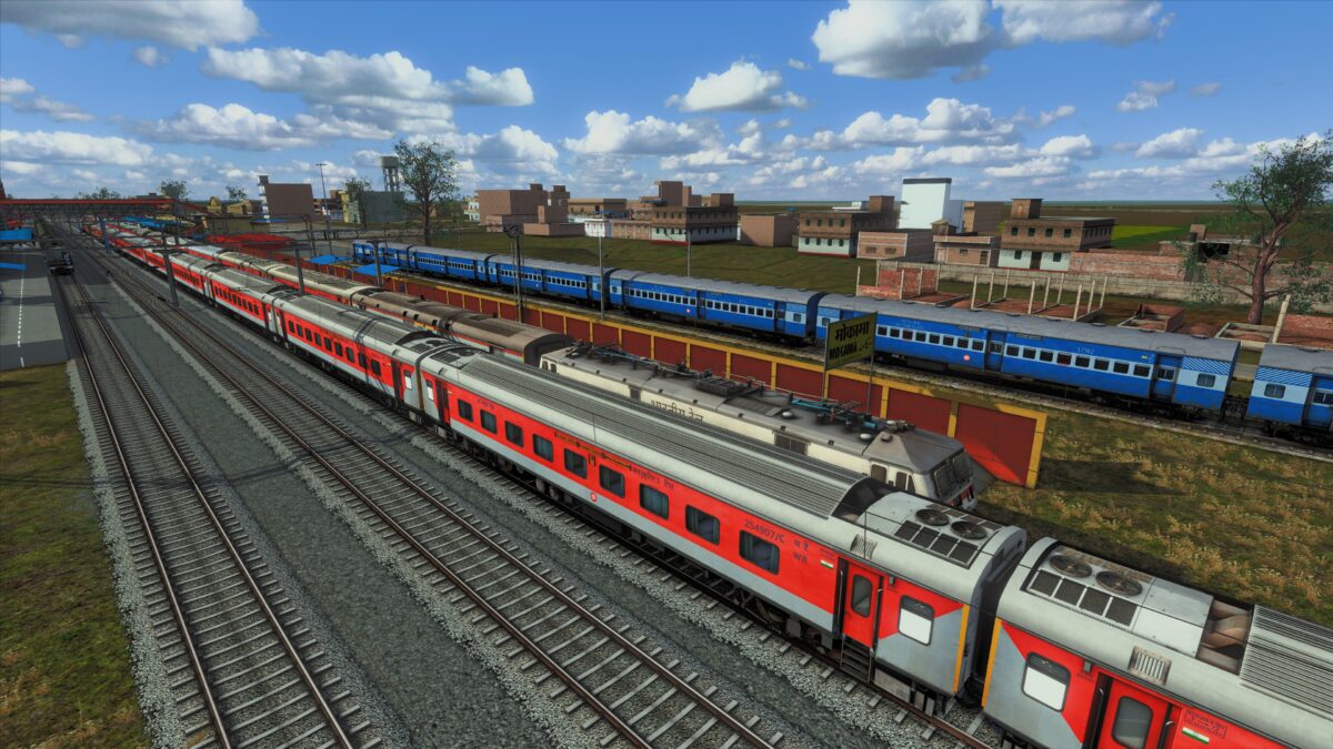 12328 UPSANA EXPRESS BY SACHIN MAURYA For ECR ROUTE - Image 2
