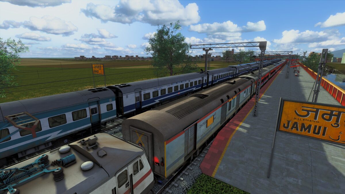 12328 UPSANA EXPRESS BY SACHIN MAURYA For ECR ROUTE - Image 3
